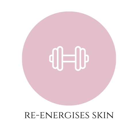 Re-Energise Skin Exfoliating Benefit