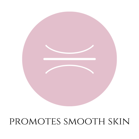 Promotes Smooth Skin Exfoliating Benefit