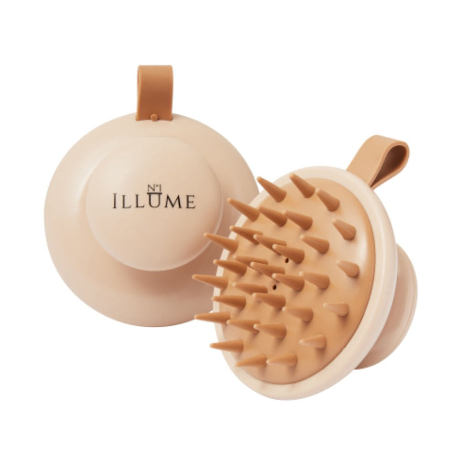 scalp exfoliating brush scalp haircare